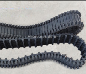 รถขุดขนาดเล็ก/รถสโนว์โมบิล/รถ ATV ยางแทร็ค/รถบรรทุก/เก็บเกี่ยว - Product Image 3