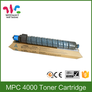 Nuevo cartucho de tóner de color compatible para Ricoh Aficio MPC4000 <span class=keywords><strong>MPC5000</strong></span> - Product Image 4