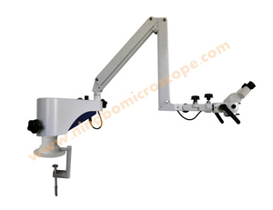 Microscope de chirurgie dentaire et ophtalmique de type table 2,4x-12x - Product Image 3