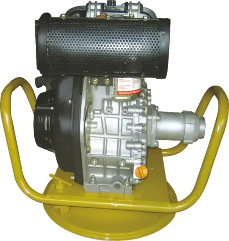 Vibrateur de béton avec moteur diesel