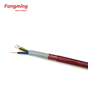 2 34コア0.75mm装飾照明ファブリックコットンケーブル編組電線 - Product Image 4
