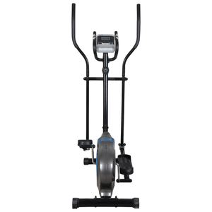 Yüksek yoğunluklu kardiyo spor salonu ekipmanları ev Fitness ergometre manyetik eliptik çapraz bisiklet