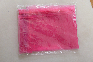 Colcha de casa listas y paneles transparentes de cortina de ventana a juego, Ideas de nuevos productos 2019 Organza Cortinas Para Sala de estar/ - Product Image 2