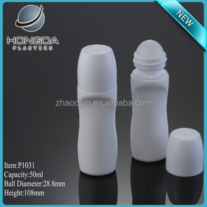 p1029 50ml <span class=keywords><strong>deo</strong></span> sulle cosmetici bottiglia di plastica - Product Image 2