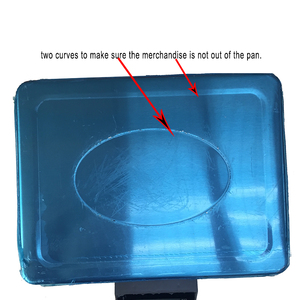 Balance de pesage pour le commerce de détail, compatible avec les caisses enregistreuses, communication RS232, balances de communication POS, protocole PDII, PBX-AD - Product Image 2