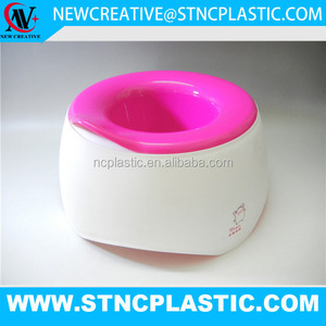 <span class=keywords><strong>Selle</strong></span> Siège Pot Enfant En Bas Âge Enfants Petit En Plastique Simple Bébé Formation Toilettes - Product Image 4