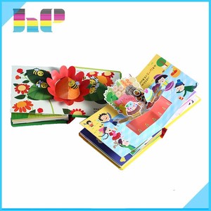 Pas cher haute qualité illustrés pour enfants livre <span class=keywords><strong>impression</strong></span> pour les auto-éditeurs - Product Image 1