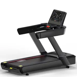DFT-9500 Trong Nhà Thương Mại Treadmill Phòng Tập Thể Dục Chuyên Nghiệp Treadmill Với Màn Hình Cảm Ứng