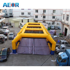 Aeor CAMPO DE <span class=keywords><strong>Paintball</strong></span> competitivo e inflable/<span class=keywords><strong>Paintball</strong></span> inflable/Arena inflable - Product Image 3