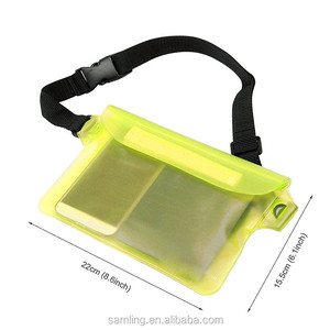 <span class=keywords><strong>La</strong></span> Manera Simple de Gran Capacidad Bolso Seco Impermeable Del Teléfono Bolsa de <span class=keywords><strong>La</strong></span> Cintura para Al Aire Libre Deportes de Playa - Product Image 4