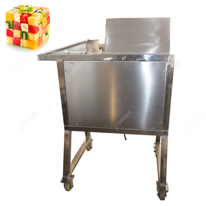 Cortadora <span class=keywords><strong>de</strong></span> Tomates <span class=keywords><strong>Industrial</strong></span>, Máquina Eléctrica para Cortar Cebollas y Picar Tomates - Product Image 5