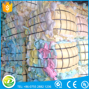 100% Limpio y Seco, Recortes de Espuma de Poliuretano Sin Usar en Pacas, Precios - Product Image 3