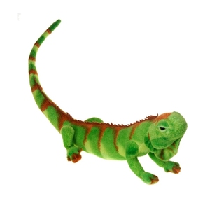 Nueva llegada iguana verde juguetes de peluche para la venta - Product Image 1
