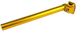 16001 25.4*300 millimetri In Lega di Pista Ciclabile Sede di Bicicletta di Post Fixed Gear Fixie <span class=keywords><strong>Reggisella</strong></span> - Product Image 3