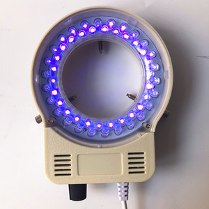 PDOKカラー調整可能顕微鏡LEDリングランプ - Product Image 4