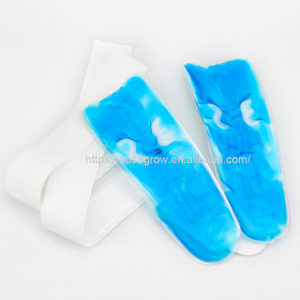 Stabilisateur de cheville en gel complet pour l'immobilisation des fractures, soutien orthopédique de rééducation de la cheville - Product Image 4