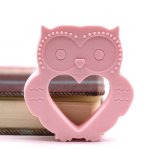Alimentos grado silicona bebé infantil <span class=keywords><strong>fruta</strong></span> <span class=keywords><strong>mordedor</strong></span> para morder - Product Image 5
