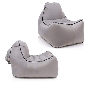 Canapé gonflable simple, sac de couchage de <span class=keywords><strong>plage</strong></span> en plein air pour camping, nouvelle collection - Product Image 1