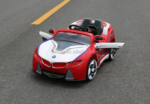 Voiture à pédales pour enfants de style concept, série <span class=keywords><strong>I8</strong></span> - Product Image 2
