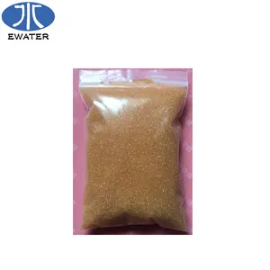 Factory Direct Ion Exchange Resin For FRP Softener Tank