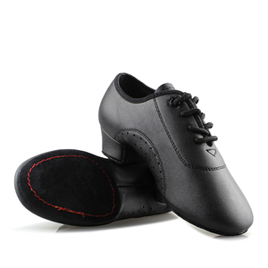Zapatos <span class=keywords><strong>de</strong></span> Baile <span class=keywords><strong>de</strong></span> Salón y Ritmos Latinos <span class=keywords><strong>de</strong></span> PU <span class=keywords><strong>para</strong></span> Hombres y Niños - Product Image 5