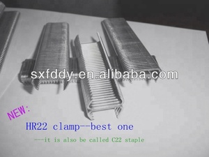C22 या <span class=keywords><strong>HR22</strong></span> सी प्रकार स्टेपल - Product Image 6