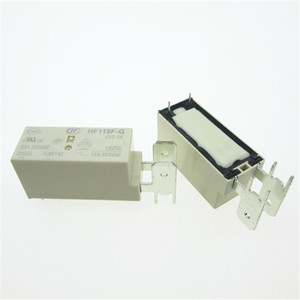 Новый 12V реле HF115F-Q-012-1H HF115F-Q 012-1 х JQX-115F-Q-012-1H JQX-115F-Q 012-1 х 12V 12VDC DC12V 20A 250VAC - Product Image 1