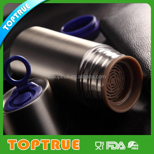 Durable fascinante <span class=keywords><strong>tigre</strong></span> <span class=keywords><strong>de</strong></span> botellas <span class=keywords><strong>de</strong></span> agua <span class=keywords><strong>de</strong></span> acero inoxidable termo taza <span class=keywords><strong>de</strong></span> vacío - Product Image 3
