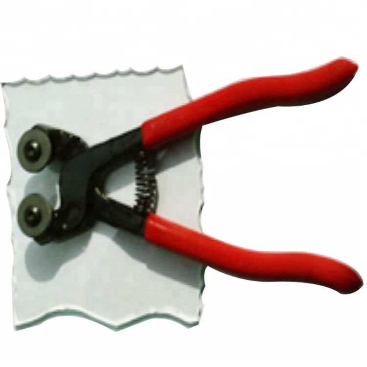 8 дюймовые плоскогубцы для резки стеклянной плитки, колесные кусачки для мозаики стеклянной плитки, Заводские плоскогубцы для резки керамической плитки
