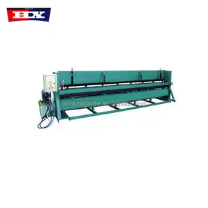 6m hydraulic bending or shearing rool forming machine