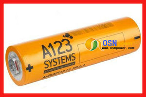 리튬 이온 자동차 배터리 A123 32113 <span class=keywords><strong>3.3V</strong></span> 4AH