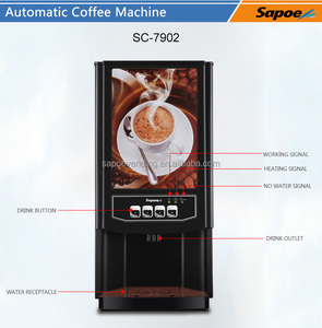 2016 franke professionnel polyvalent machine à café automatique - Product Image 5