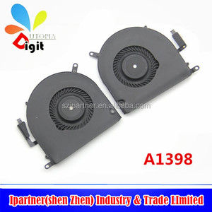Quạt Làm Mát CPU Chính Hãng Mới Bộ Trái + Phải Cho Macbook Pro Retina 15.4 "A1398 Cuối 2013 Giữa Năm 2014 Đầu Năm 2015 - Product Image 4