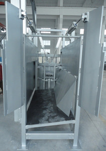 Súng gây sốc khí nén dùng cho thiết bị giết mổ gia súc - Product Image 5