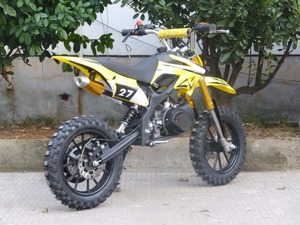 Moto Pit Bike 50cc <span class=keywords><strong>BSE</strong></span> <span class=keywords><strong>Dirt</strong></span> Bike - Product Image 5