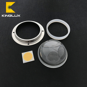 Alta Bahía luz lente 78mm óptico lentes de las luces Led con precio bajo - Product Image 1