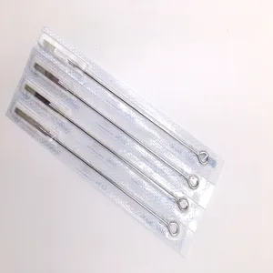 Factory OEM Stainless Steel Tattoo Needles