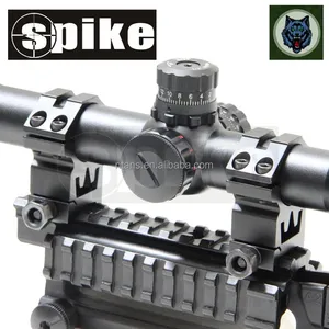 Pike-mira frarada 6-24x50, con montaje de 22mm, superventas - Product Image 4