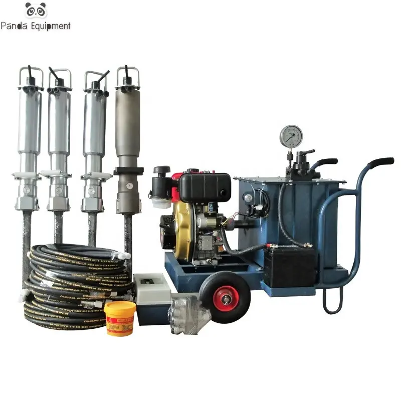 панда оборудование