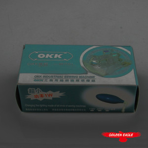 อะไหล่จักรเย็บผ้าไฟ LED <span class=keywords><strong>OKK</strong></span> 10 หลอด - Product Image 4