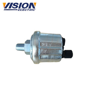 مستشعر ضغط زيت المحرك ودرجة حرارة الماء 1/2 NPT 1/8 NPT 0-10 بار - Product Image 6
