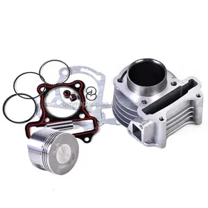 Benma qualité gy6 pièces de moteur gy6 50cc 60cc 80cc 100cc kits de cylindre pour scooter