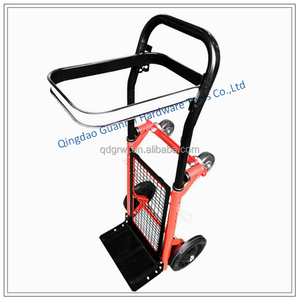 Teleskopik Çuval Kamyon Arabası El Arabası Ağır Alüminyum Katlanır Barrow - Product Image 4