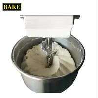 Industrial Bread Dough Mixer, Baking Machine