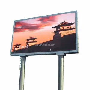 Outdoor billboard frame led billboard price in malaysia