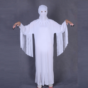 OEM bienvenida <span class=keywords><strong>scream</strong></span> ghost disfraces de halloween a granel - Product Image 2
