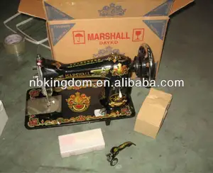 MARSHALL Brand JA2-2 máquina de coser doméstica