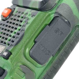 Barato uv-5r <span class=keywords><strong>Baofeng</strong></span> doble banda VHF / UHF walkie talkie radio de dos vias Color: Verde camouflag - Product Image 3