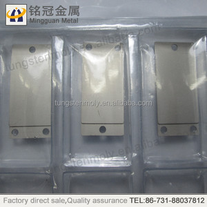 Lastra di Substrato IC in WCu (CuW), MoCu (CuMo), Cu/<span class=keywords><strong>Mo</strong></span>/Cu (CMC) - Product Image 4