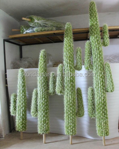 Plantas de Cactus Artificiales Verdes para Exteriores, Cactus Artificiales, Oferta - Product Image 5